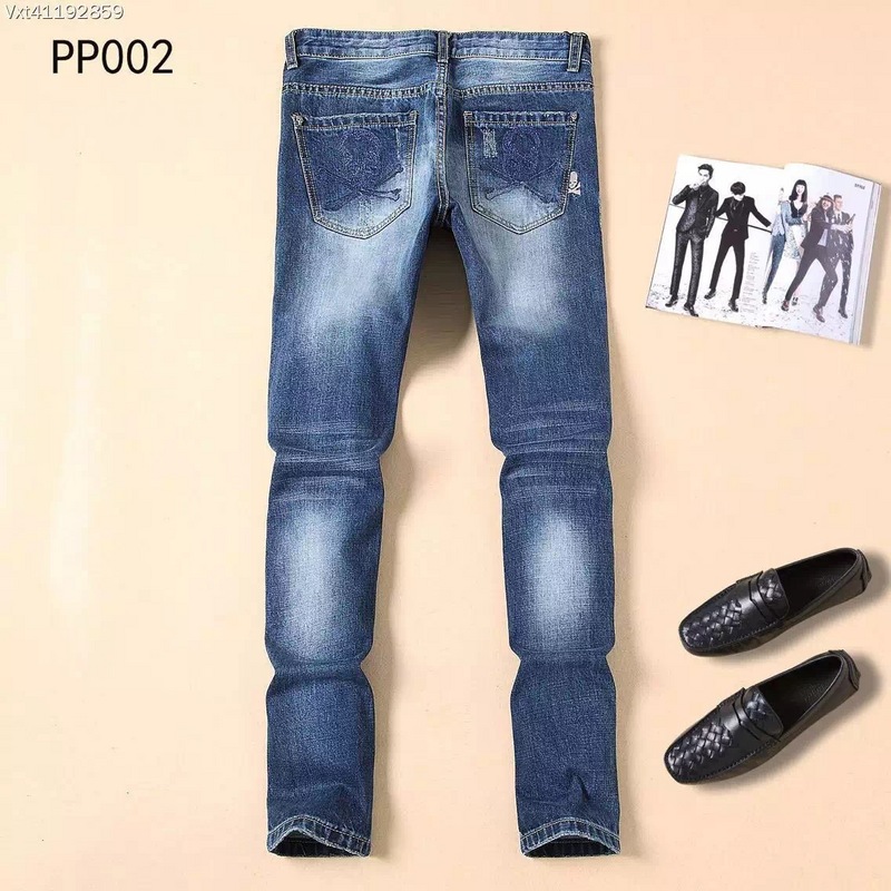 PP long jeans men 28-40-015